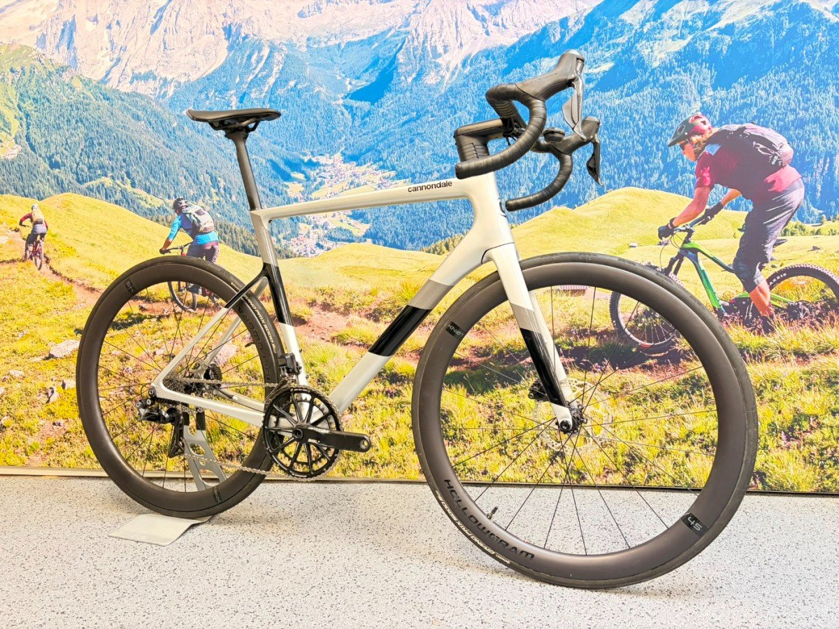 Cannondale Super Six Evo