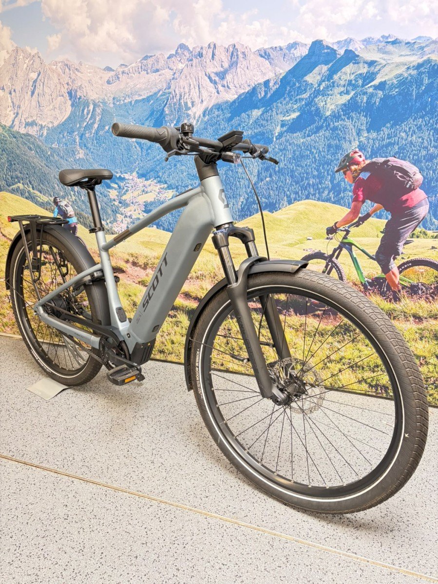 SCOTT Sub 10 Belt
