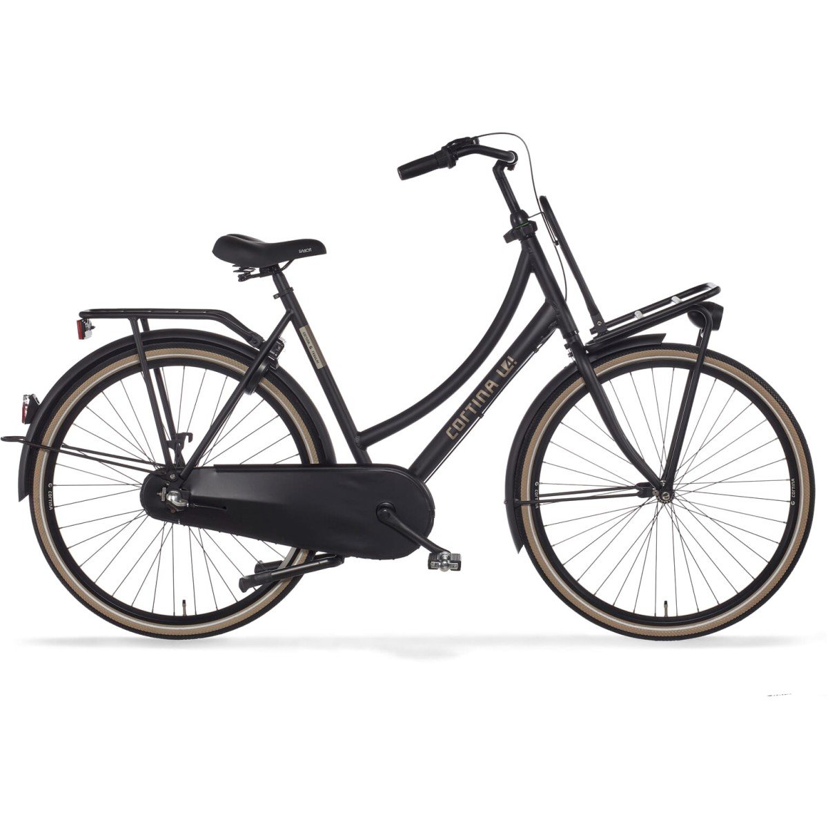 Fiets Cortina U4 D50