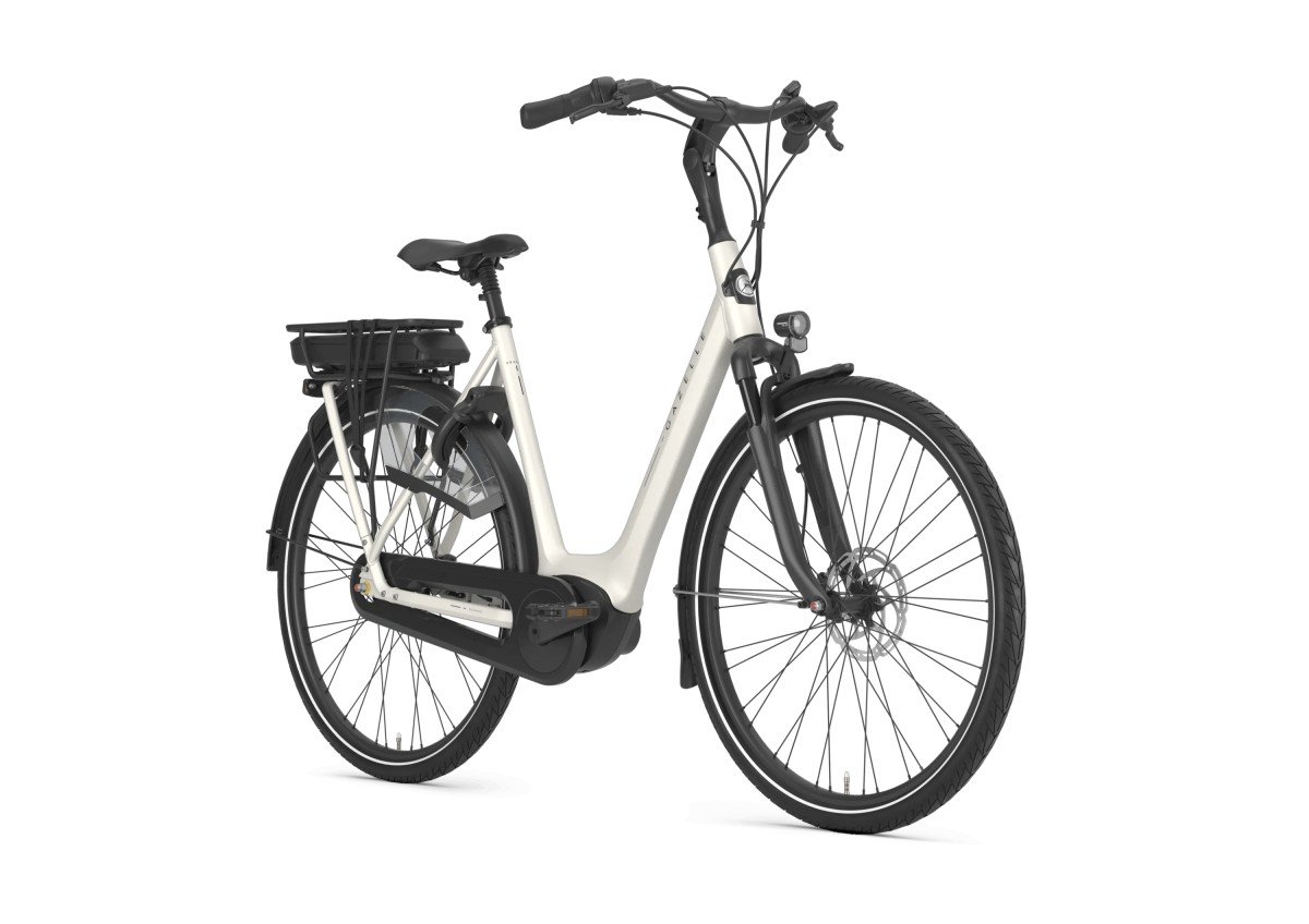 Orange C8 500Wh