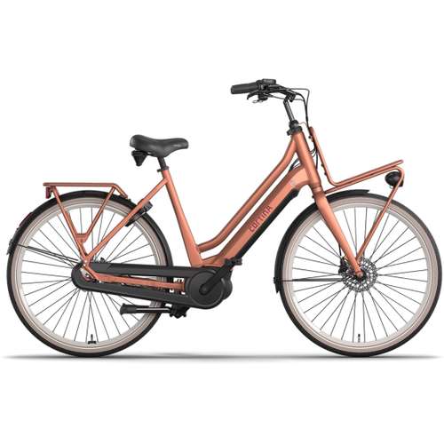 E-U4 Next 500Wh