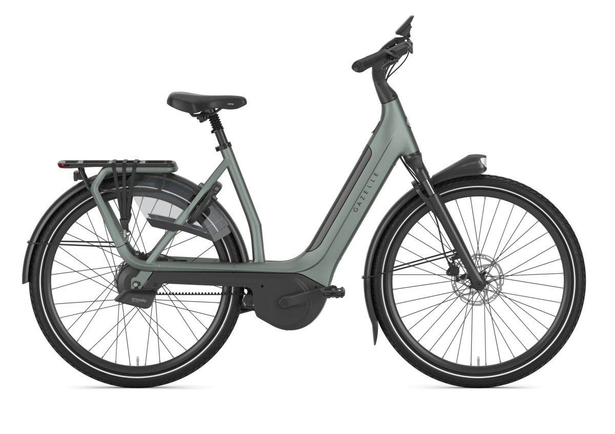 Avignon C380+ 600Wh