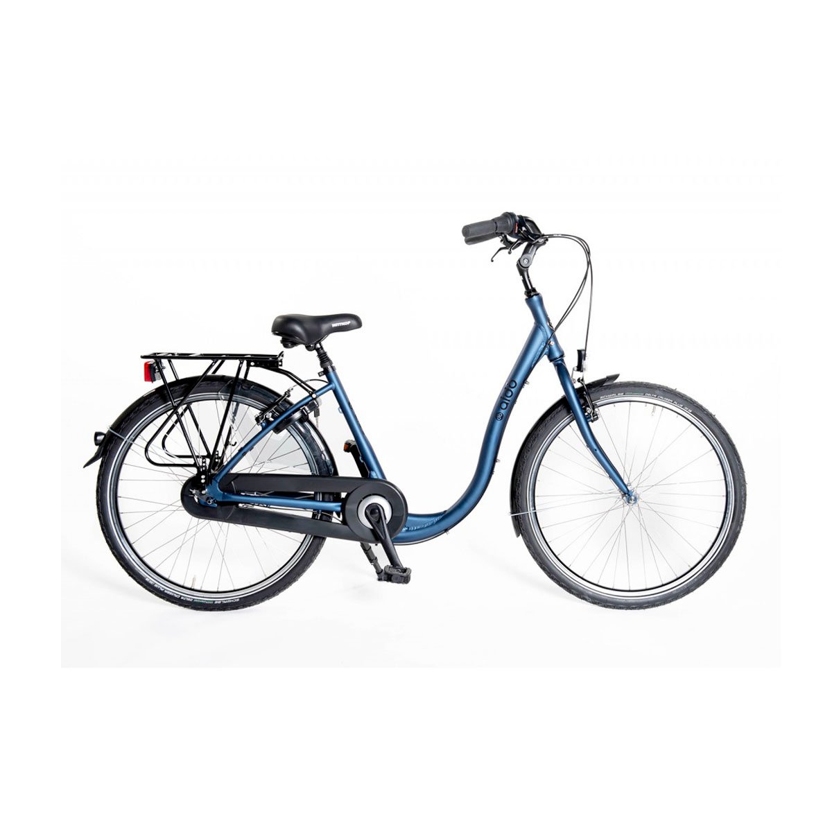 E-Bike lage instap 26" - 42cm