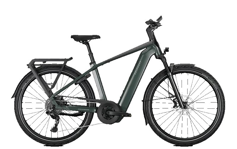 ENDEAVOUR 22 L techgreen glossy