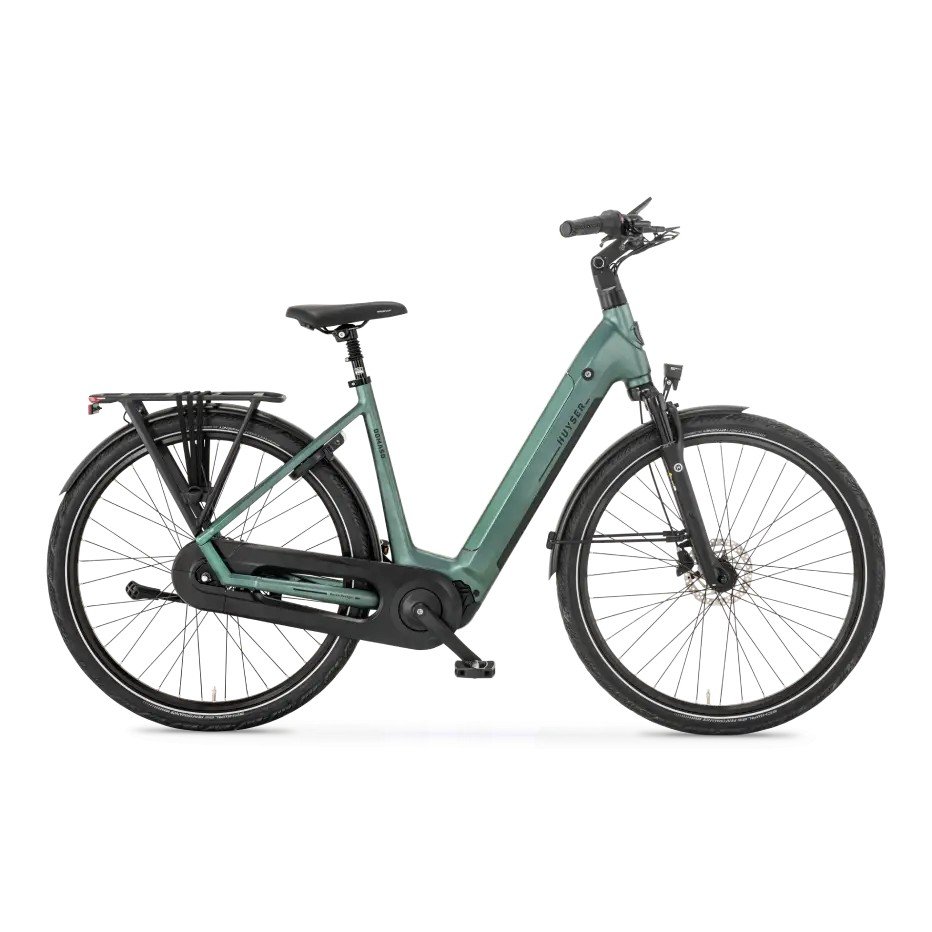 Domaso D53 720WH Midnight Green
