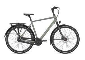 Chamonix C8 Gazelle