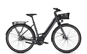 IMAGE L ADVANCE M diamondblack glossy Kalkhoff