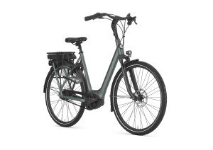 Orange C8+ 500Wh Gazelle