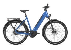 Ultimate test e-bike Gazelle