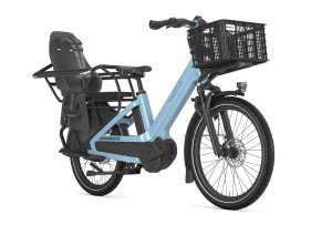 Cabby C380 504Wh Gazelle