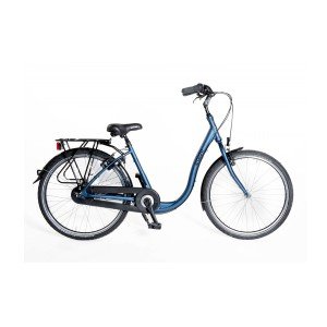 E-Bike lage instap 26" - 42cm Aldo