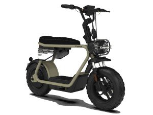 Rugged GS Coopop