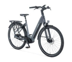 New Maleo Huyser