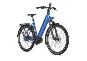 Ultimate test e-bike Gazelle