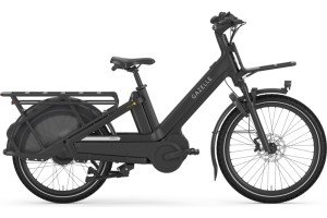 Cabby C380 504Wh Gazelle