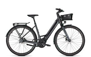 IMAGE L ADVANCE M diamondblack glossy Kalkhoff