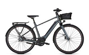 IMAGE L ADVANCE L diamondblack glossy Kalkhoff