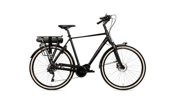 Multicycle Solo ems v10, Metro Black Satin