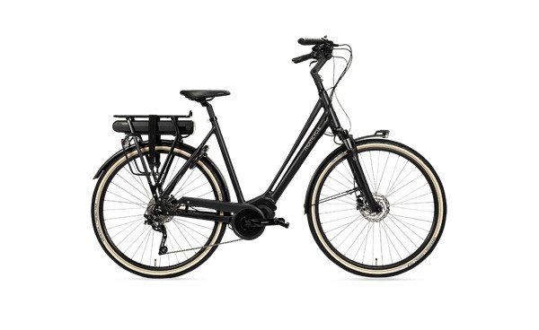 Multicycle SOLO EMS, Metro black satin