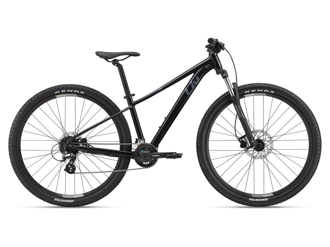 LIV Tempt 29er, Metallic Black