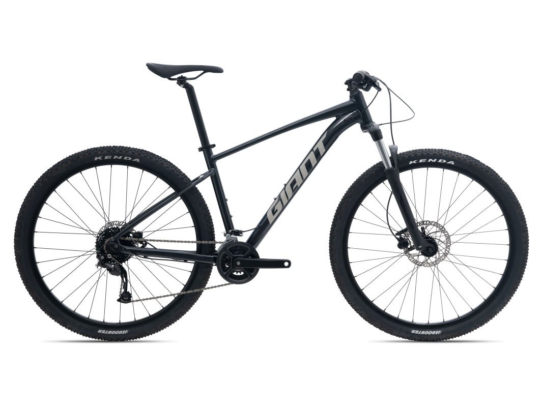 GIANT Talon 27.5 Heren Metallic Black L L 2022