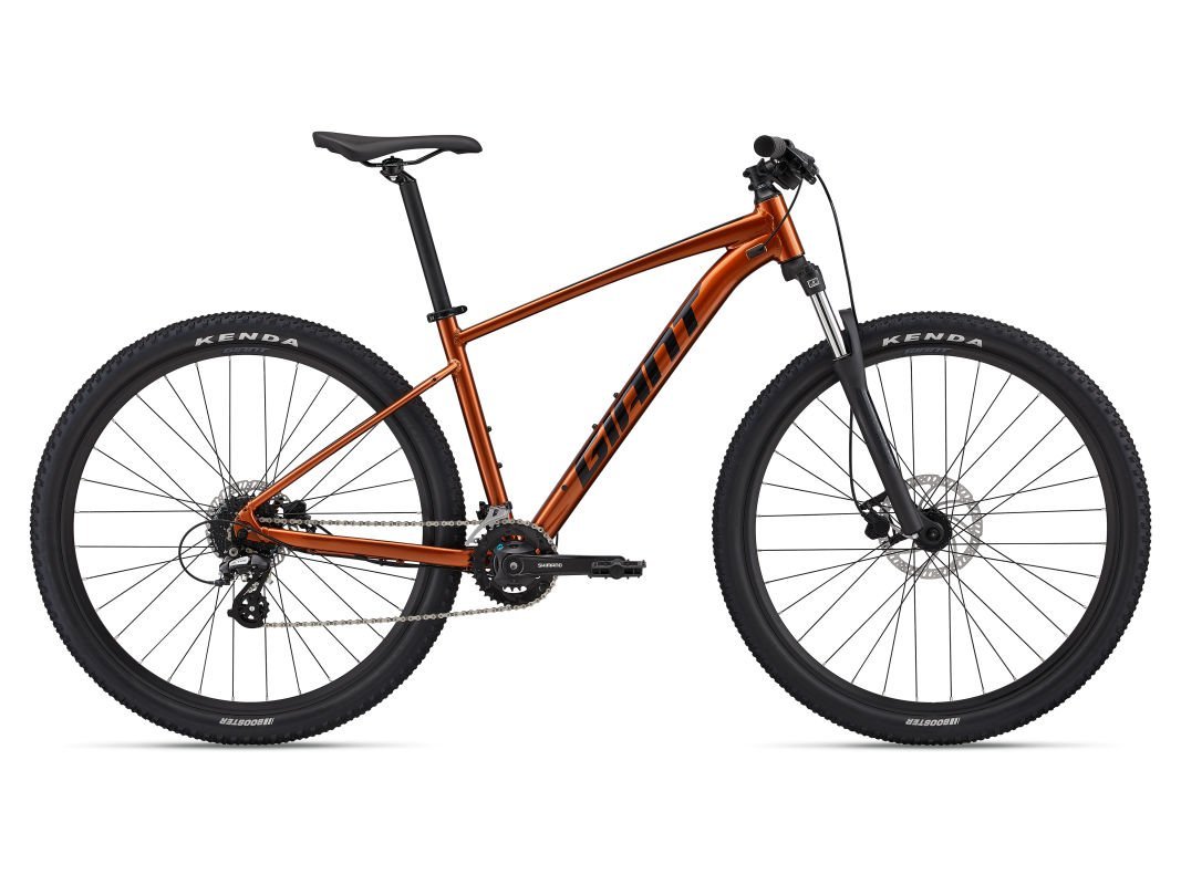 GIANT Talon 27.5 Heren Amber Glow L L 2022