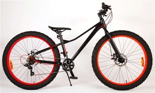 VOLARE Gradient Jongens Oranje En Zwart 33cm 2025