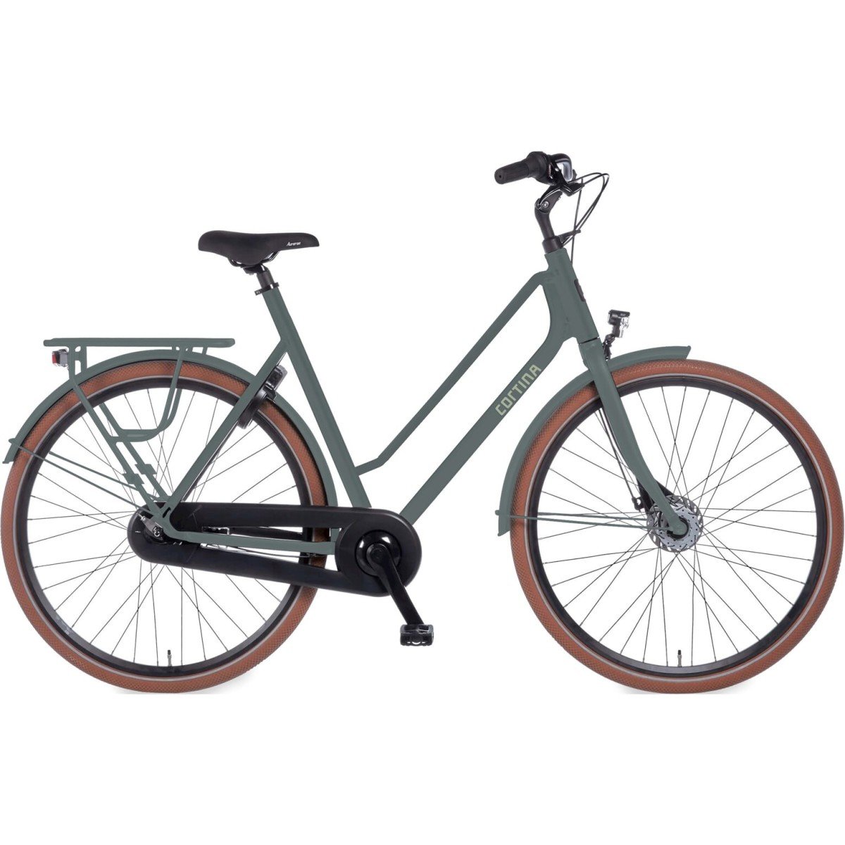 CORTINA Foss Dames Dark Slate Matt 53cm 2025