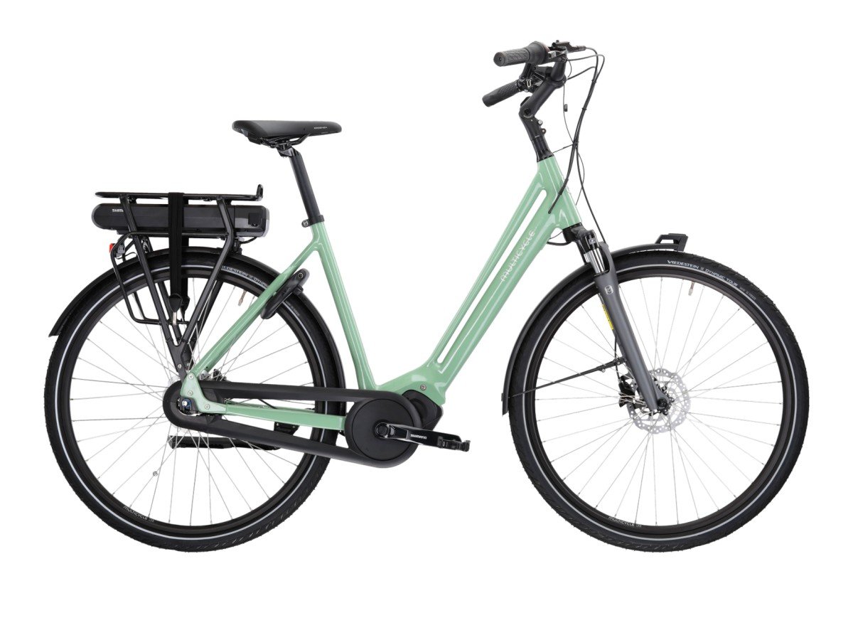 MULTICYCLE Solo EMI, Light Green