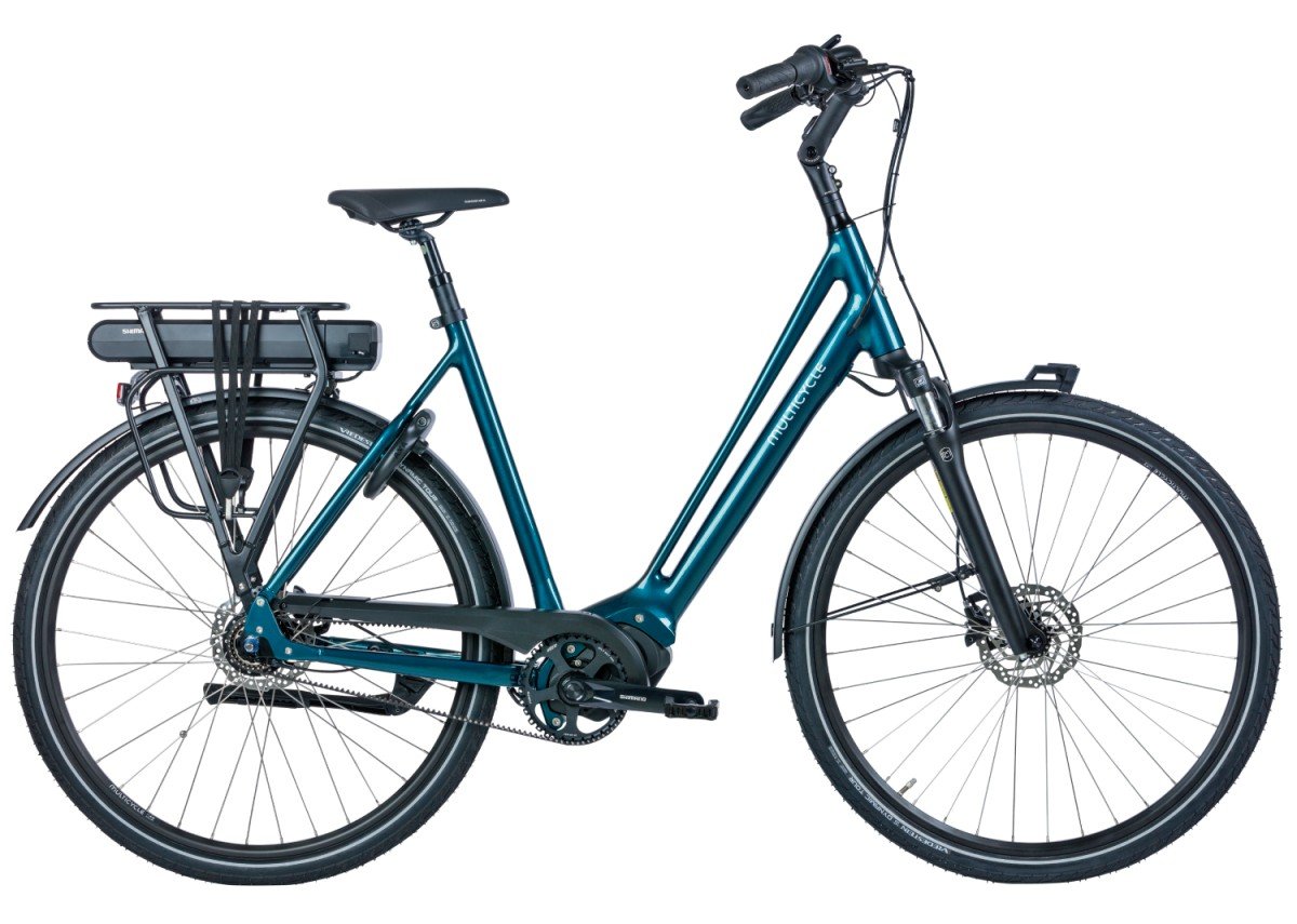 MULTICYCLE Solo EMB, Turquoise Silver