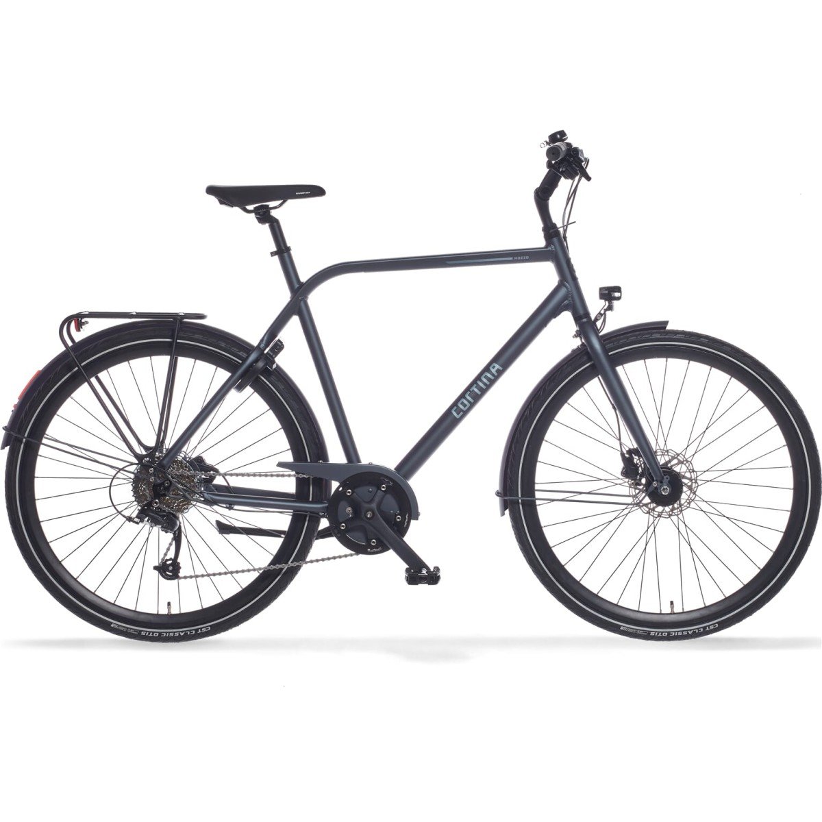 CORTINA Mozzo Heren Thundercloud Matt 61cm 2024