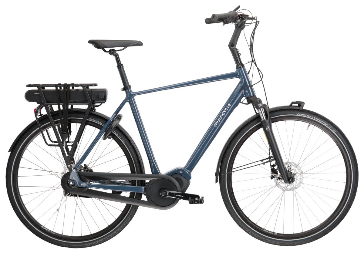 MULTICYCLE Solo EMI, Navy Grey Glossy