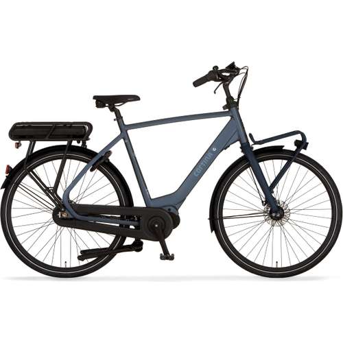 CORTINA E-Common Heren Mystery Grey Matt 56cm 2023