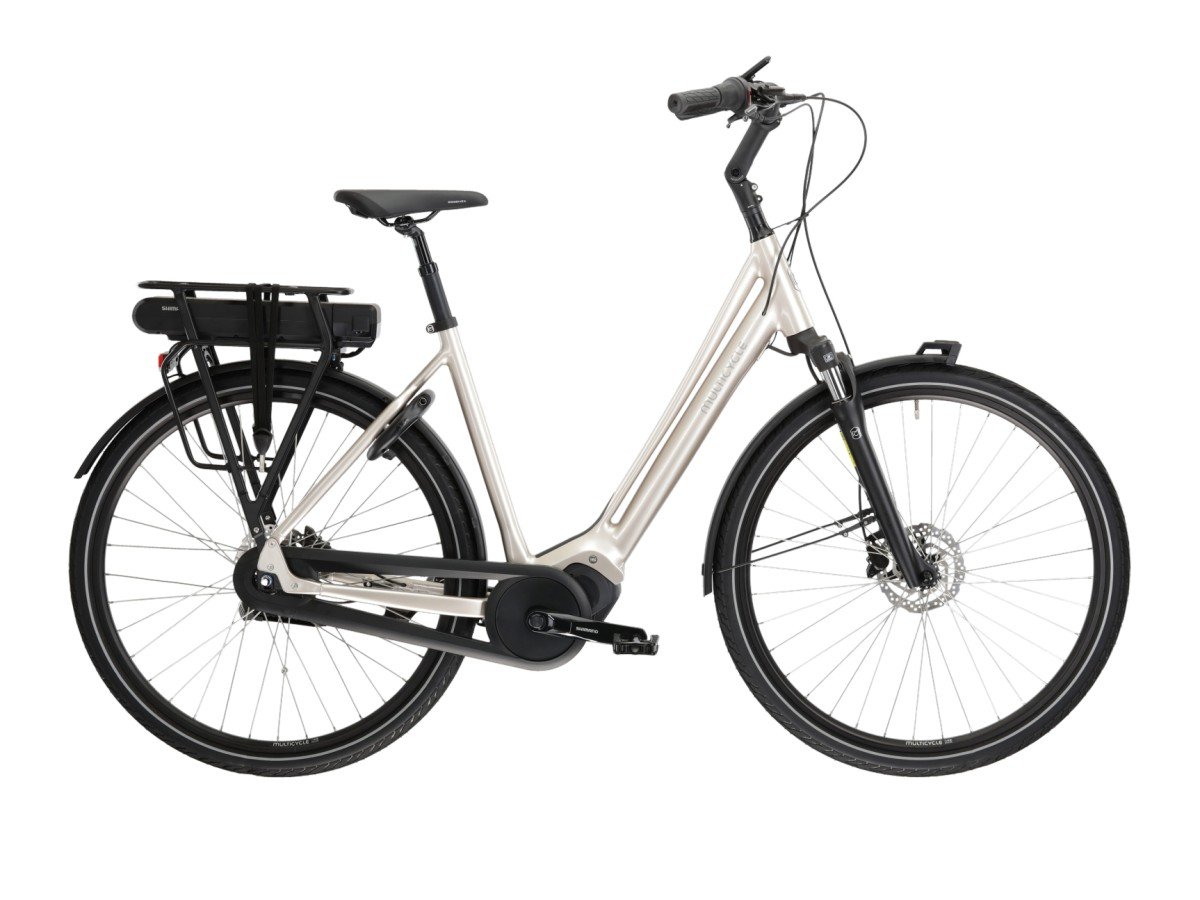 MULTICYCLE Solo EMI, Champagne Glossy