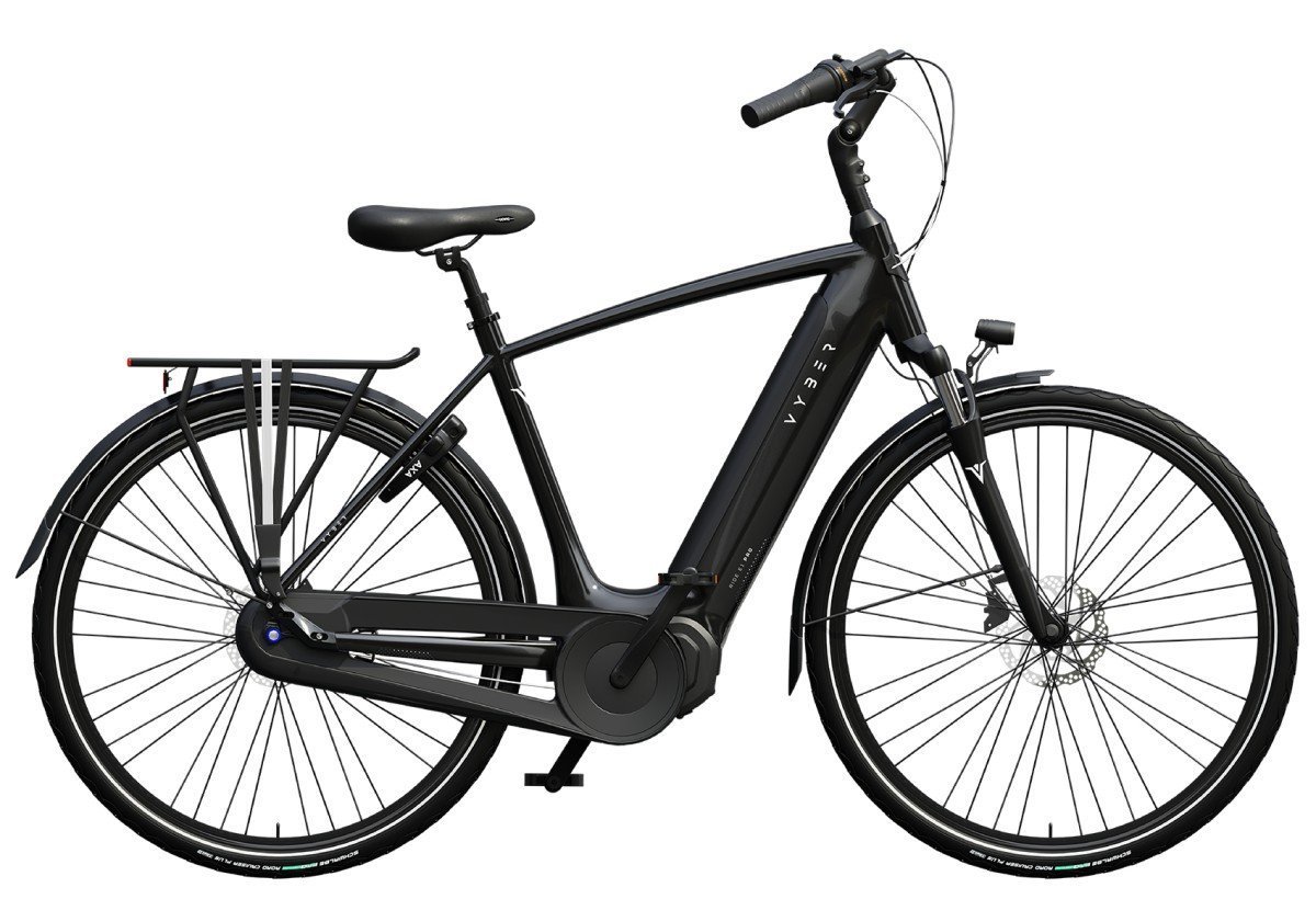 Vyber E1 PRO H61 Heren Predator Black 61cm 2025