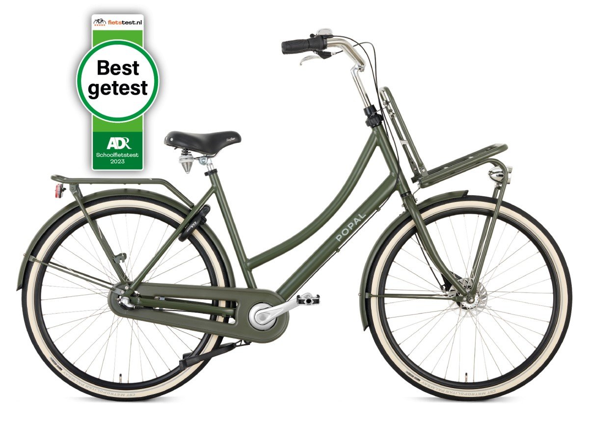 Popal Daily Dutch Prestige N3 RN Dames Groen 59cm 28 inch 2023