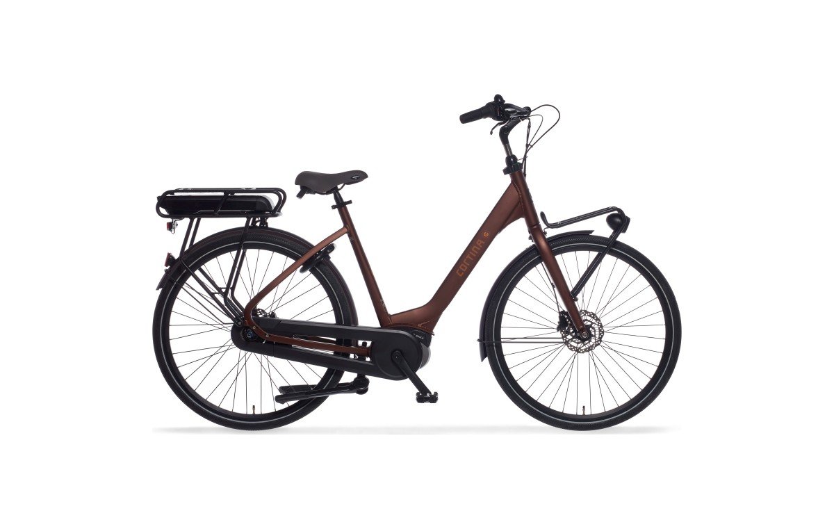 CORTINA E-Common Dames Nutmeg Matt 57cm 2024