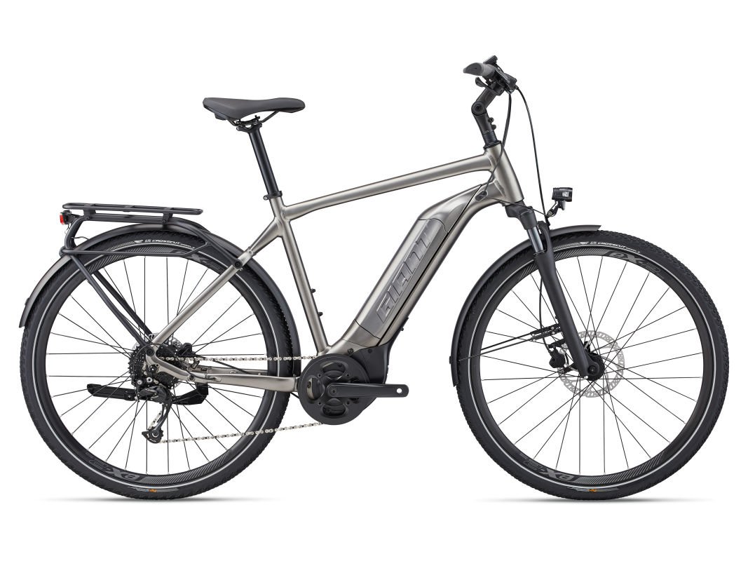 GIANT Explore E+ Heren Space Grey M M 2023