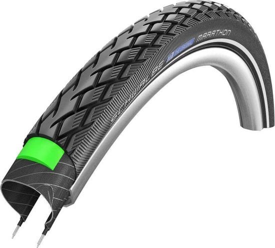 Schwalbe btb Marathon G-Guard 28 x 1.50 40-622 zw refl