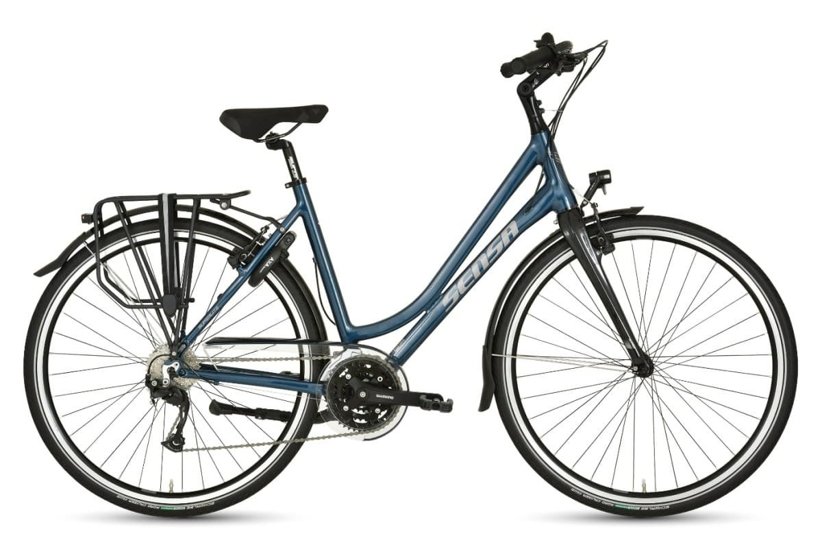 Sensa Superlite V27 LTD Lady 51cm Dames Shiny Dark Sea 51cm 2025