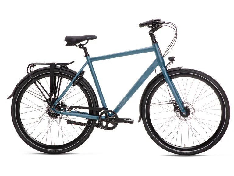 BSP Voyager Belt Men Heren Deep Sky Blue 59cm 28 inch 2023