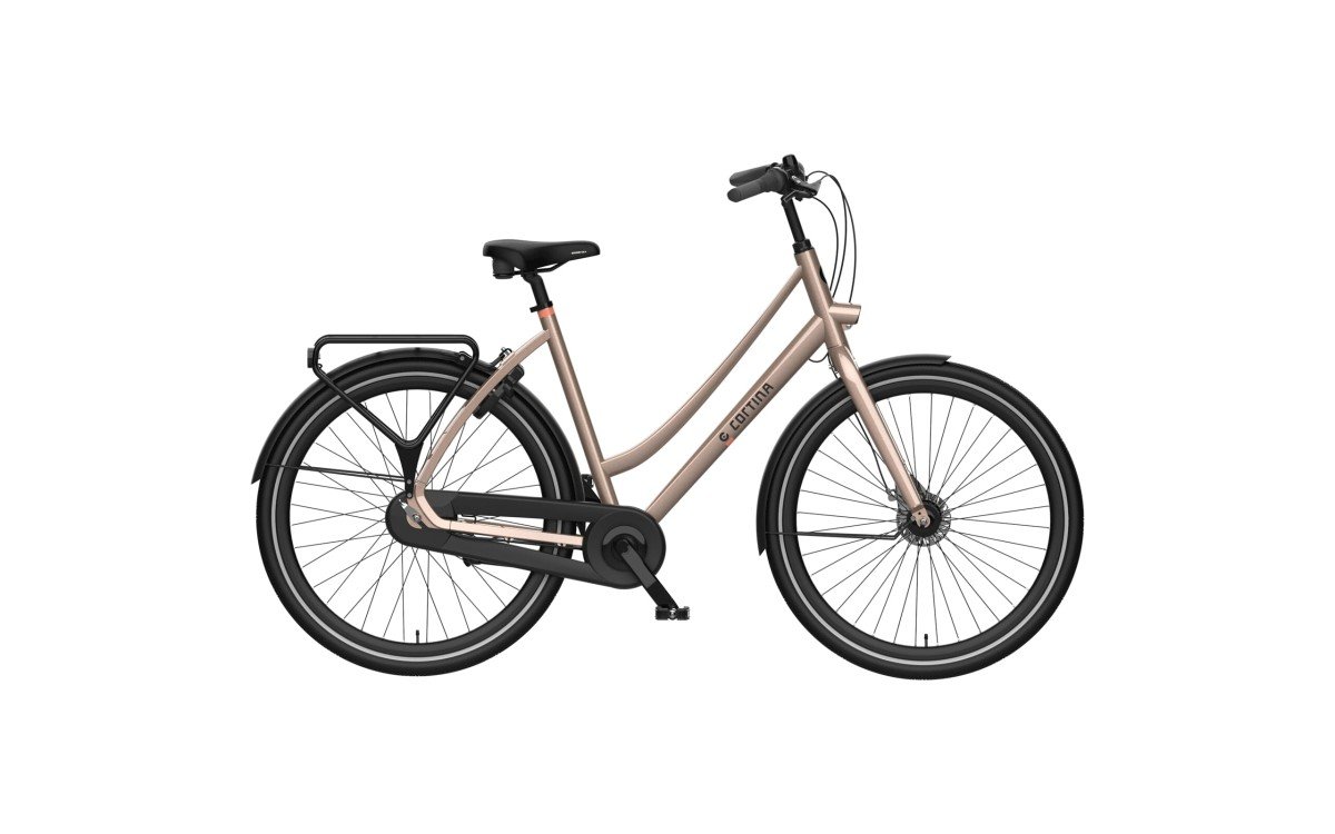 CORTINA Fiets Tide L50 Dames Roze 50cm 2024