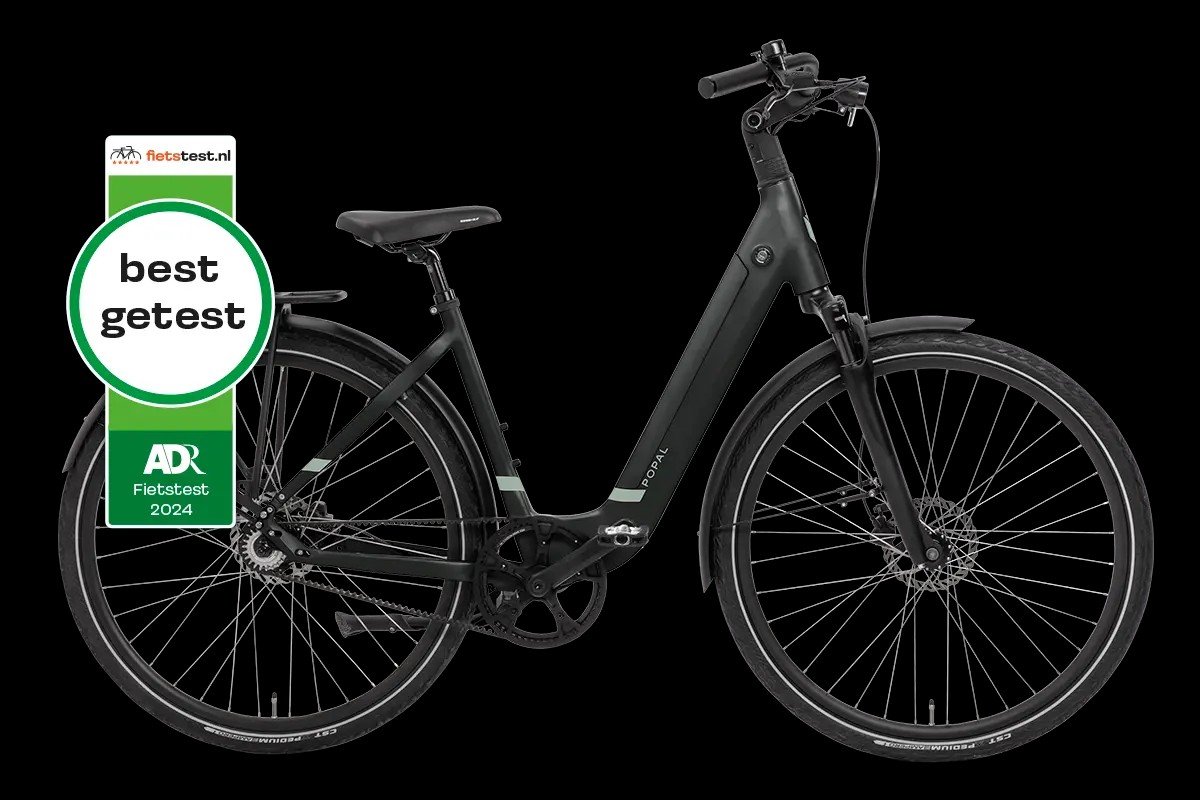 Popal ARC1 Women Dames Mat Zwart 47cm 28 inch 2024