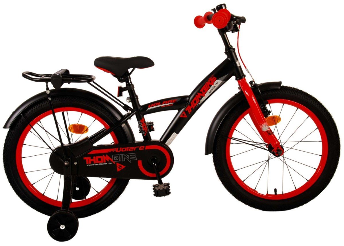 Volare Thombike, Rood