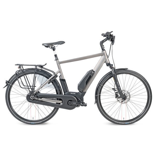 Kymco Street comfort Heren Antraciet 50cm