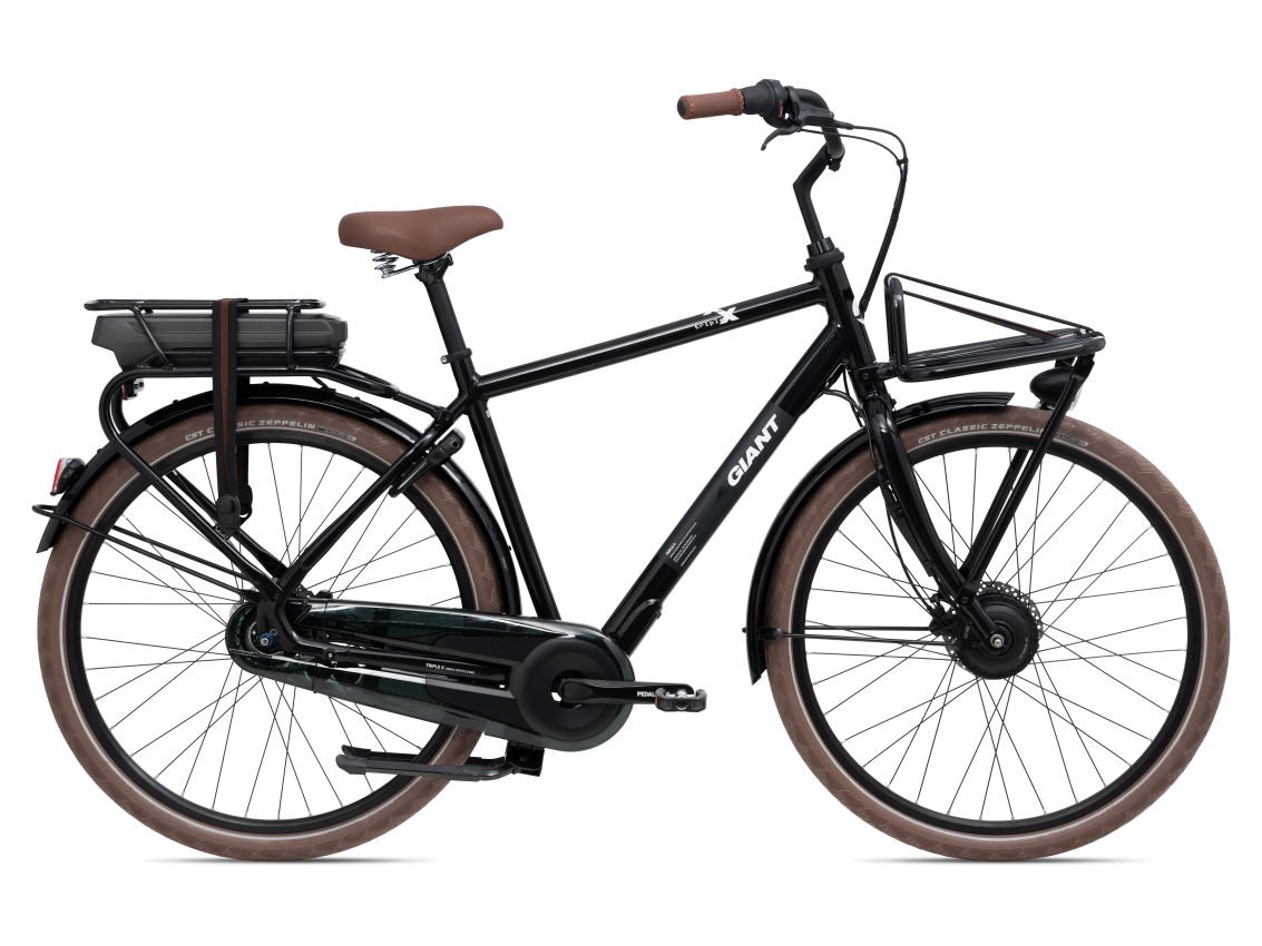 GIANT Triple X E+ Dames Classic Black L L 2022