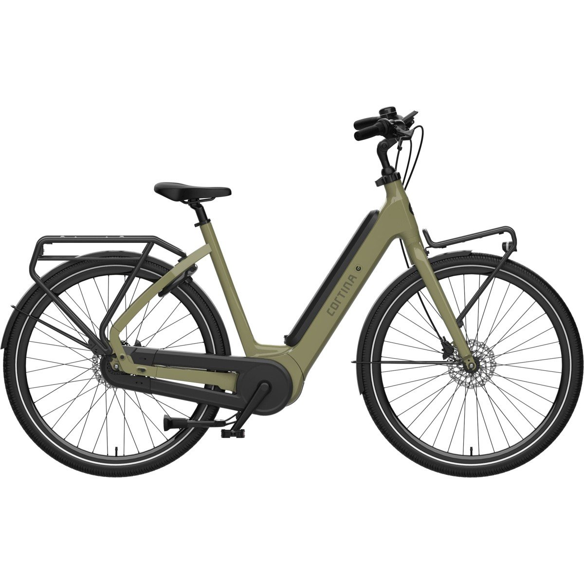 CORTINA E-Common INT Moss Green 57cm 2025