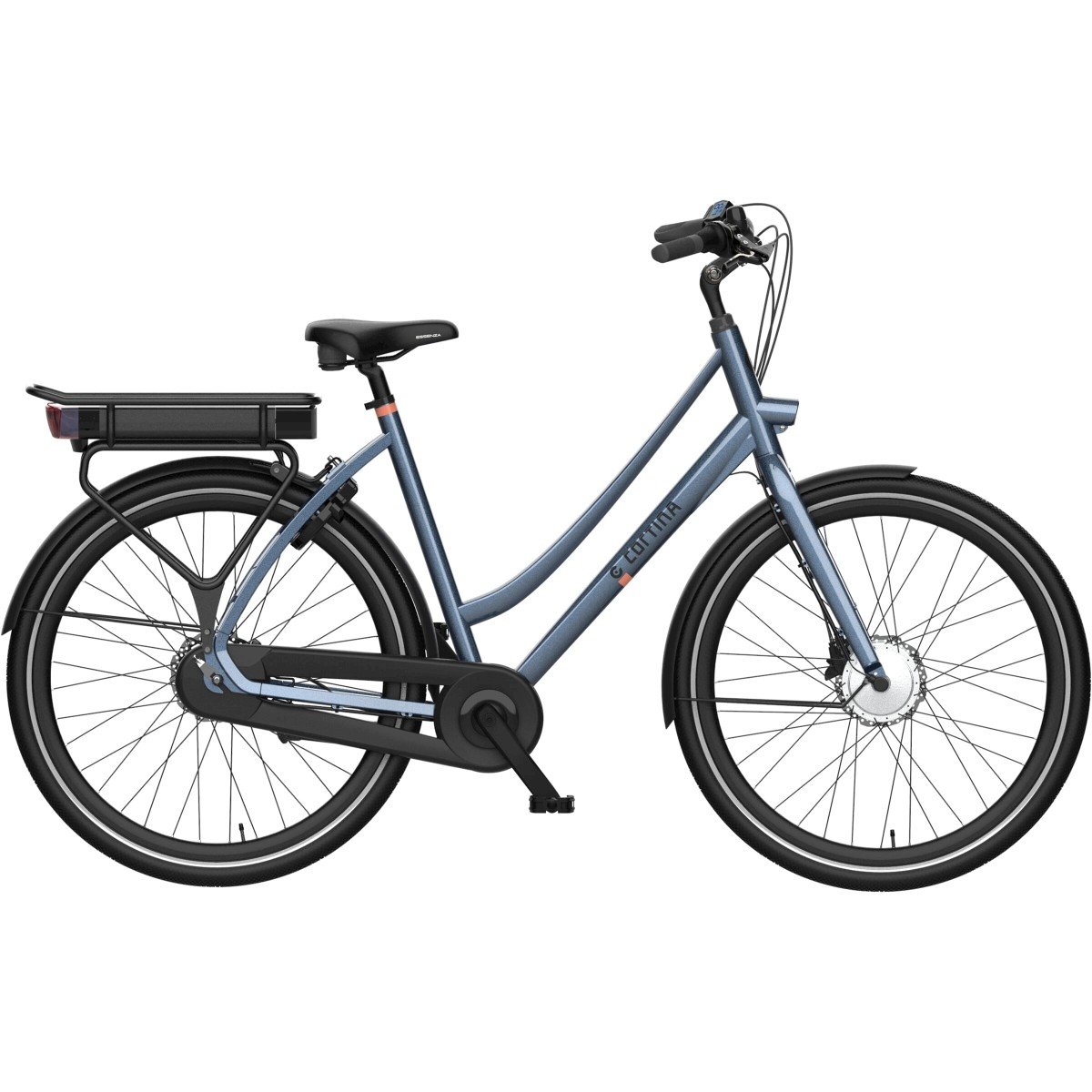CORTINA E-Tide Dames Aegean Blue 53cm 2025