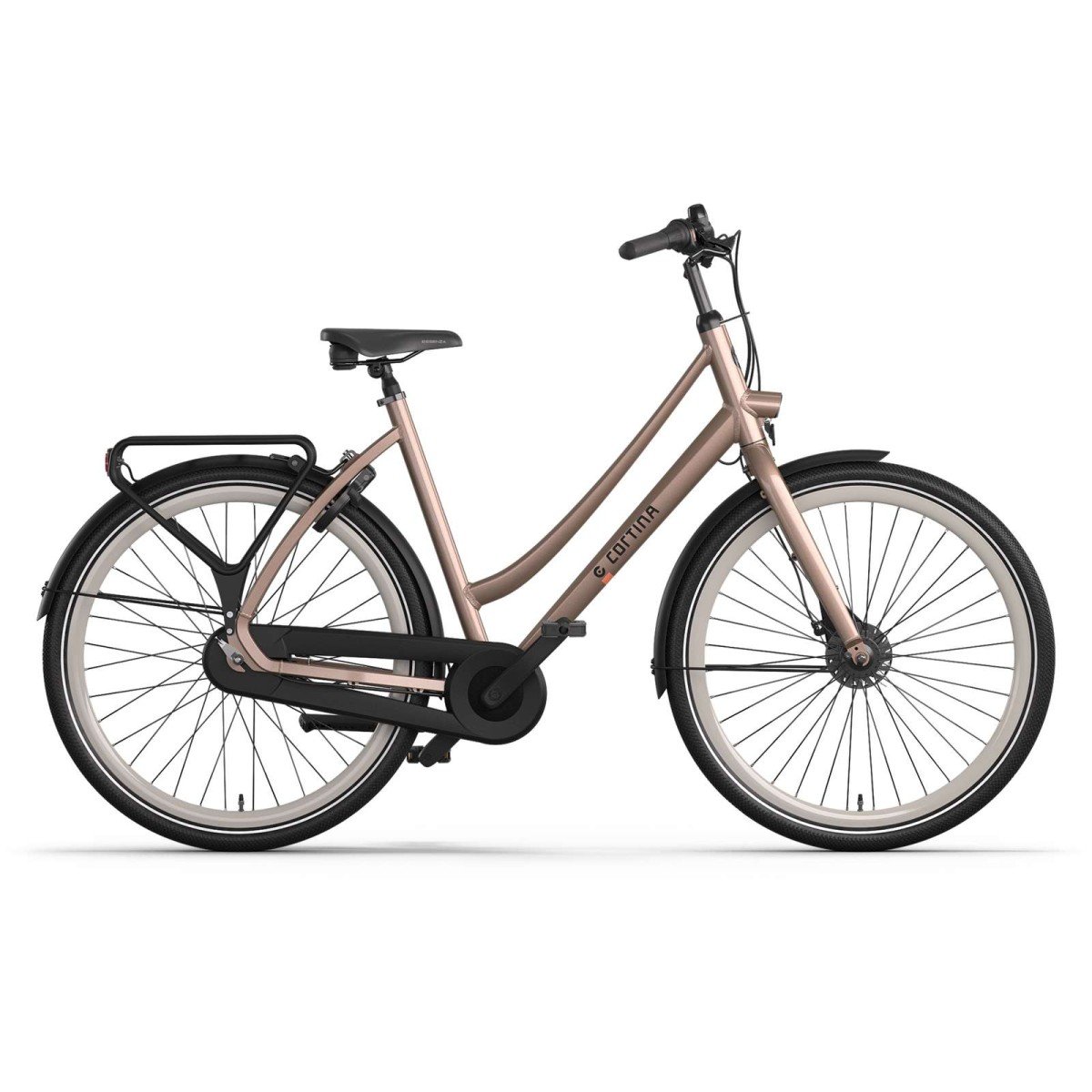 CORTINA Tide Dames Dovi Sand 57cm 2026