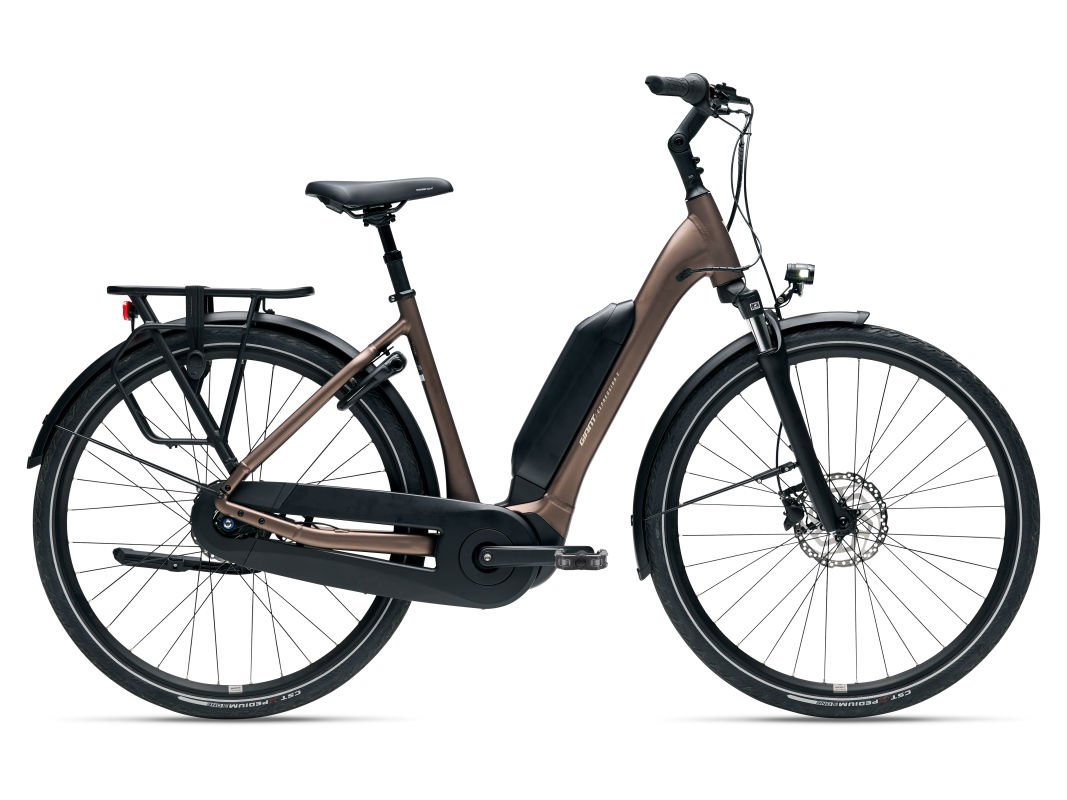 GIANT EXPRESSION E+ Dames Truffle S S 2024